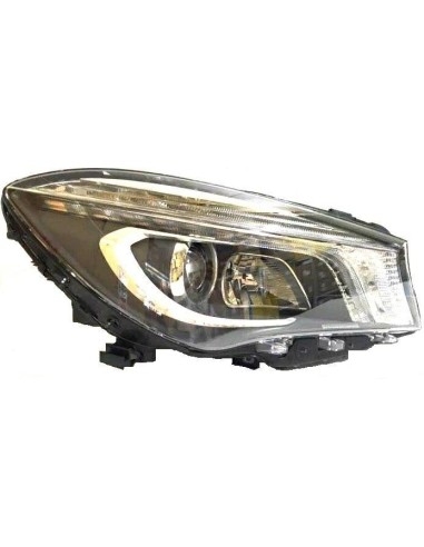 Projecteur phare avant droite pour mercedes cla c117 2013 le bixenon afs marelli Phares et Feux