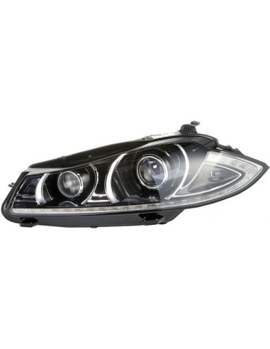 Headlight right front Jaguar XF 2012 to 2015 Xenon hella Lighting