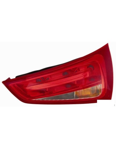 Fanale faro posteriore destro per audi a1 2010 al 2014 no led Aftermarket Illuminazione