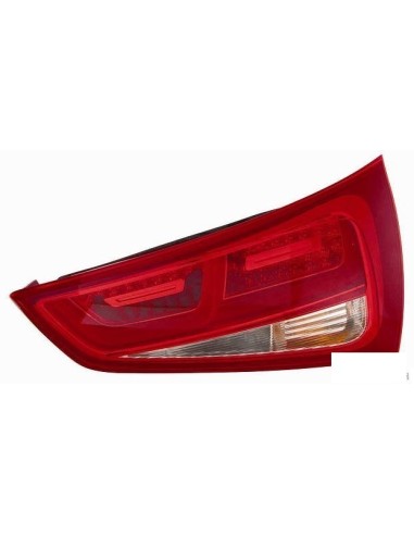 Fanale faro trasero derecha Audi A1 2010 al 2013 led eco Lucana Faros y luz