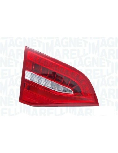 Tail light rear right AUDI A4 2012 to 2014 led internal sw marelli Lighting