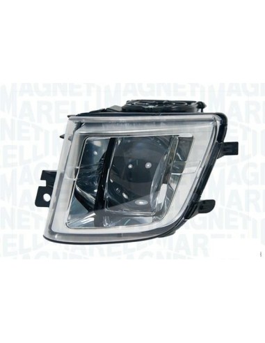 The front right fog light for BMW 7 SERIES F01 F02 2009- led dynamic with ric. marelli Lighting