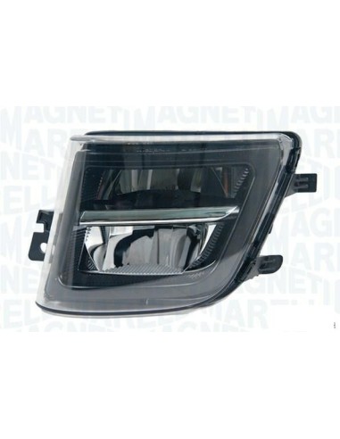 Antiniebla faro delantero derecha bmw serie 7 F01 F02 2009 en mas led marelli Faros y luz