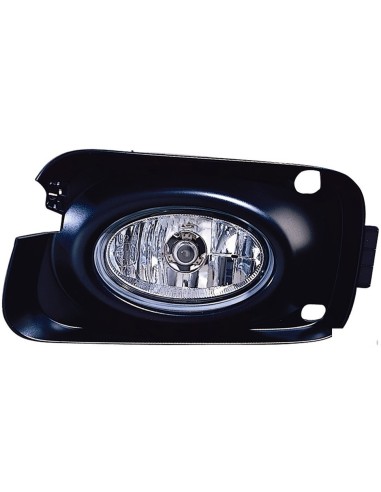 Fendinebbia faro anteriore destro per honda accord 2003-2005 diesel Aftermarket Illuminazione