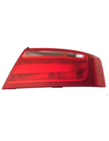 Lamp RH rear light for AUDI A5 2007 to 2011 2 external ports no LED  marelli Lighting