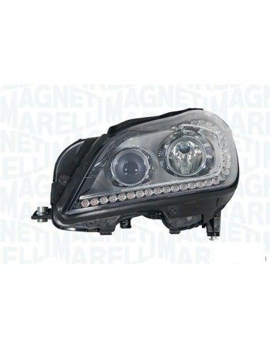 Headlight right front mercedes cls c218 2010 onwards led Xenon marelli Lighting