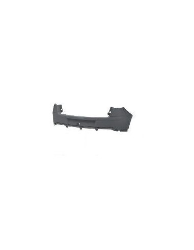 Paraurti posteriore per citroen c4 2005 in poi 3 porte Aftermarket Paraurti ed accessori