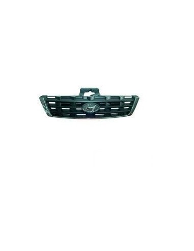 Mask grille Hyundai Accent 2002 to 2005 4p Aftermarket Bumpers and accessories