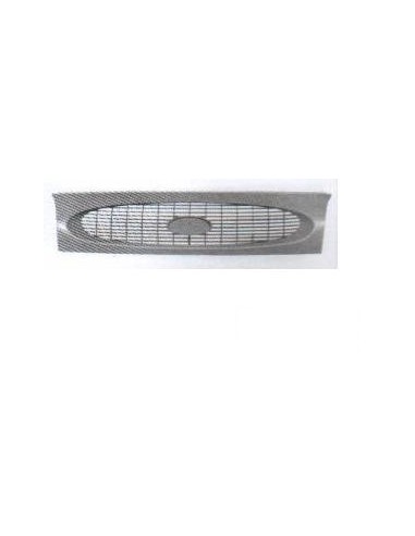 Mask grille ford fiesta 1995 to 1999 paint. Aftermarket Bumpers and accessories