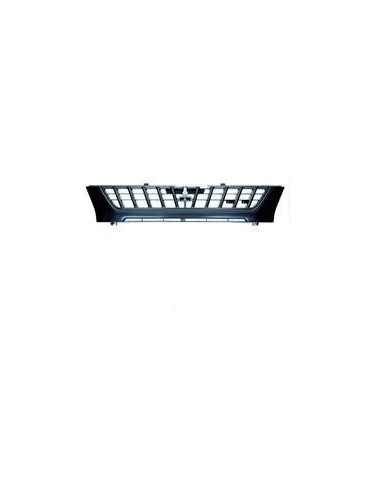 Calandre grille masque pour mitsubishi l200 1998 2000 noire Aftermarket Pare-chocs et accessoires