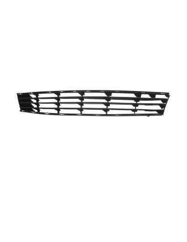 The central grille front bumper for renault clio 2005 to 2009 Aftermarket Bumpers and accessories