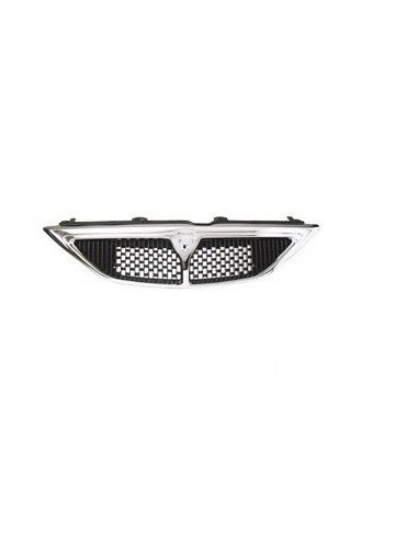 Mascherina griglia per lancia y 1996 al 2000 cromata Aftermarket Paraurti ed accessori