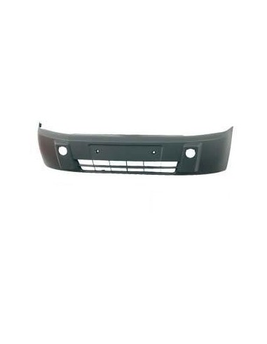 Front bumper for Ford Tourneo connect 2002 to 2005 without fog light holes Aftermarket Bumpers and accessories