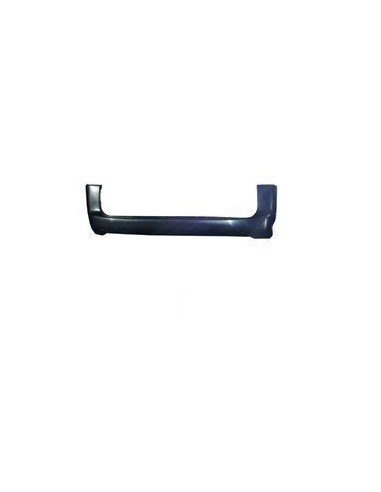 Rear bumper for Hyundai H100 1996 onwards Aftermarket Bumpers and accessories