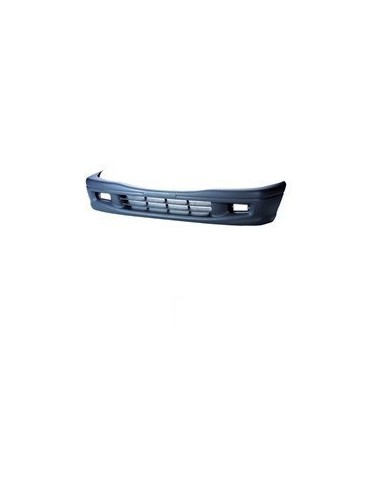 Front bumper isuzu pick up field 1999 onwards black Aftermarket Bumpers and accessories