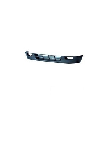 Spoiler front bumper isuzu pick up field 1997 to 1999 Aftermarket Bumpers and accessories