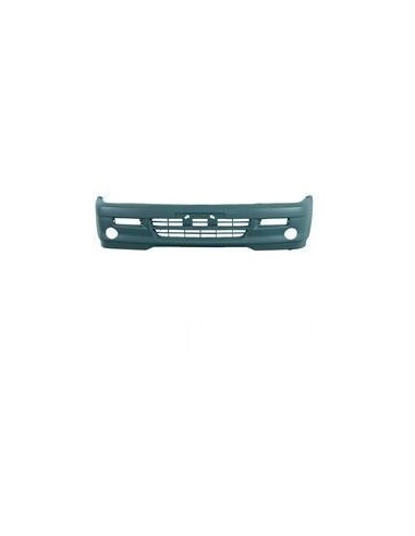 Paraurti anteriore per mitsubishi pajero sport 1997 al 1999 con fori fendinebbia Aftermarket Paraurti ed accessori