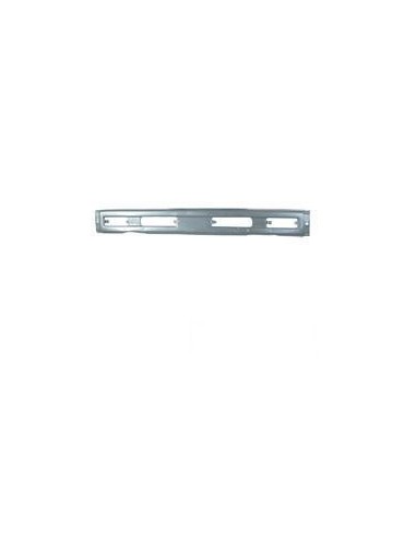 Front bumper central to Mitsubishi L200 1986 to 1993 chrome Aftermarket Bumpers and accessories