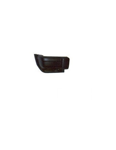 Corner front bumper right Jeep Cherokee 1997 to 2000 goffr Aftermarket Bumpers and accessories