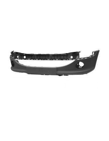 Front bumper Peugeot 1007 2005 onwards Aftermarket Bumpers and accessories
