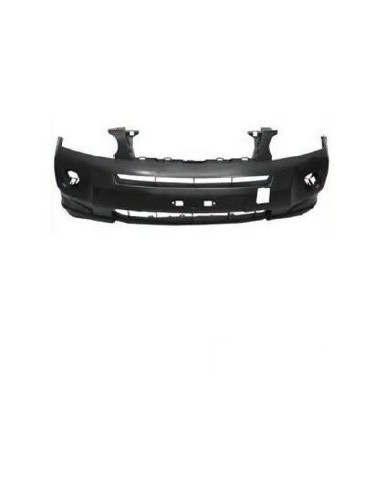 Front bumper for NISSAN X-Trail 2007 to 2010 with headlight washer holes Aftermarket Bumpers and accessories